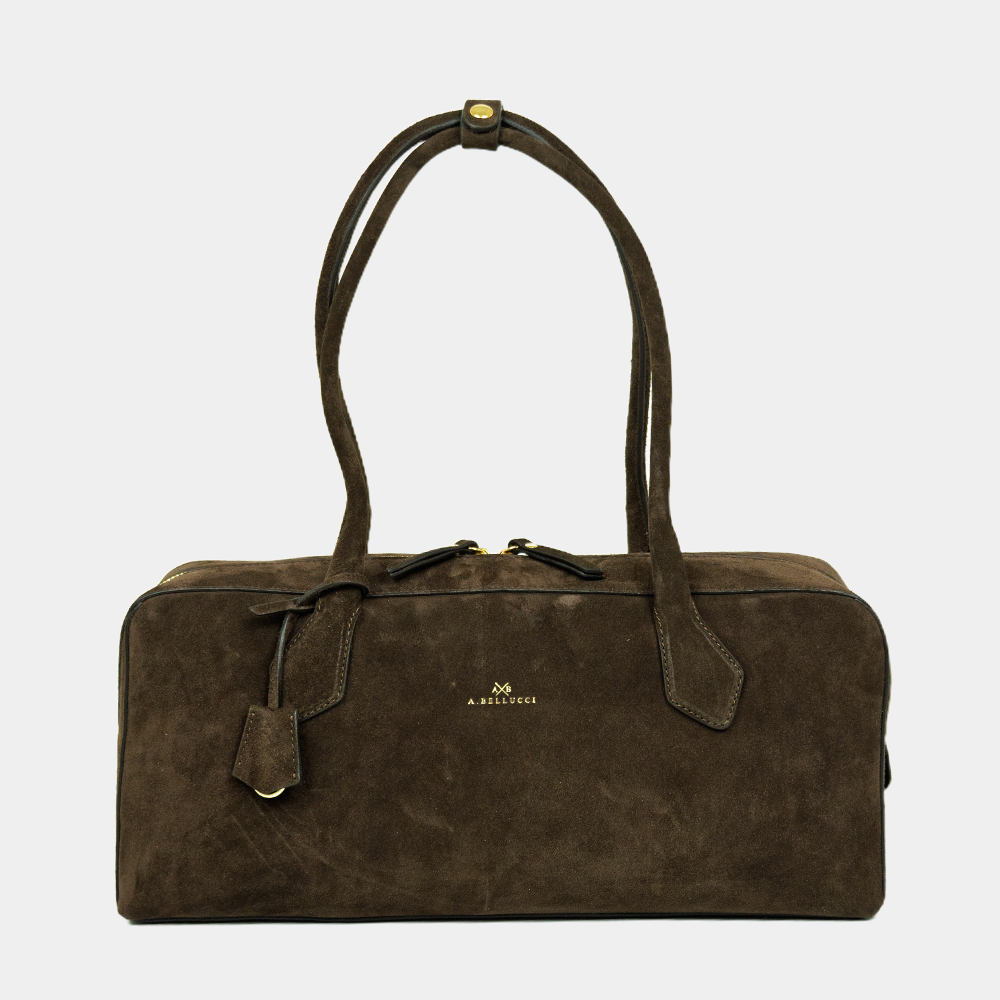 BAULETTO DOMENIQUE – SUEDE PRODUZIONE LIMITATA