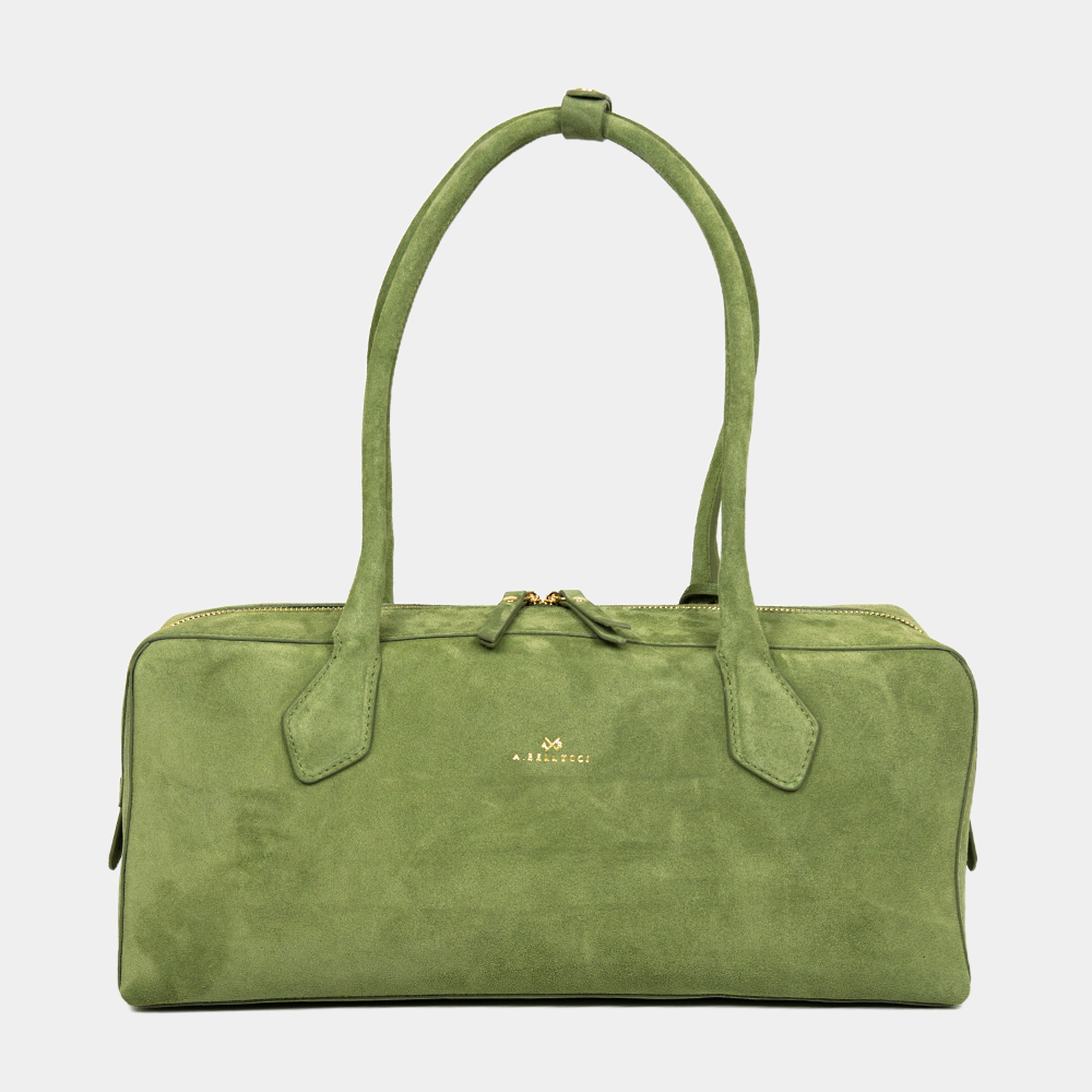 BAULETTO DOMENIQUE – SUEDE PRODUZIONE LIMITATA