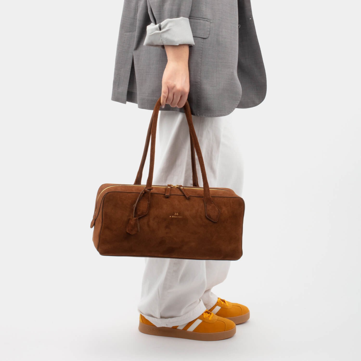 BAULETTO DOMENIQUE – SUEDE PRODUZIONE LIMITATA