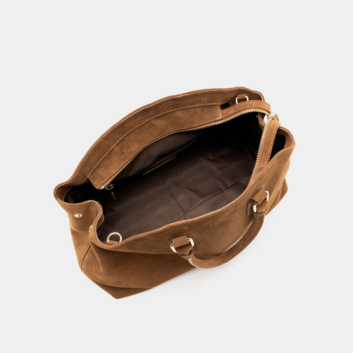 TOTEBAG MOUSELLE MEDIA – SUEDE