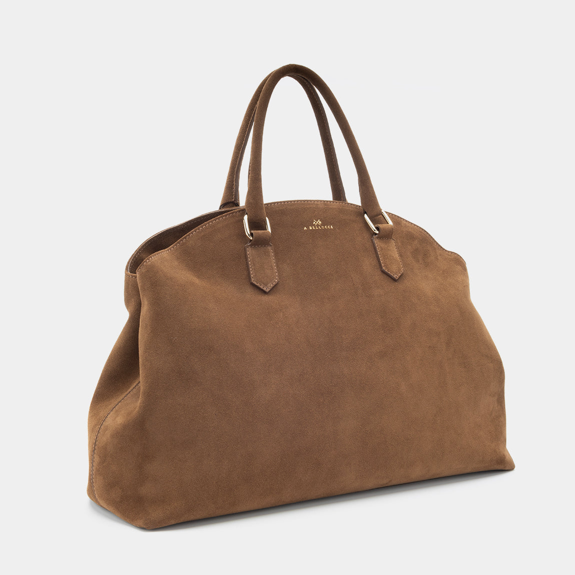 TOTEBAG MOUSELLE XL – SUEDE