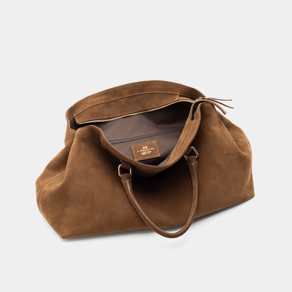 TOTEBAG MOUSELLE XL – SUEDE