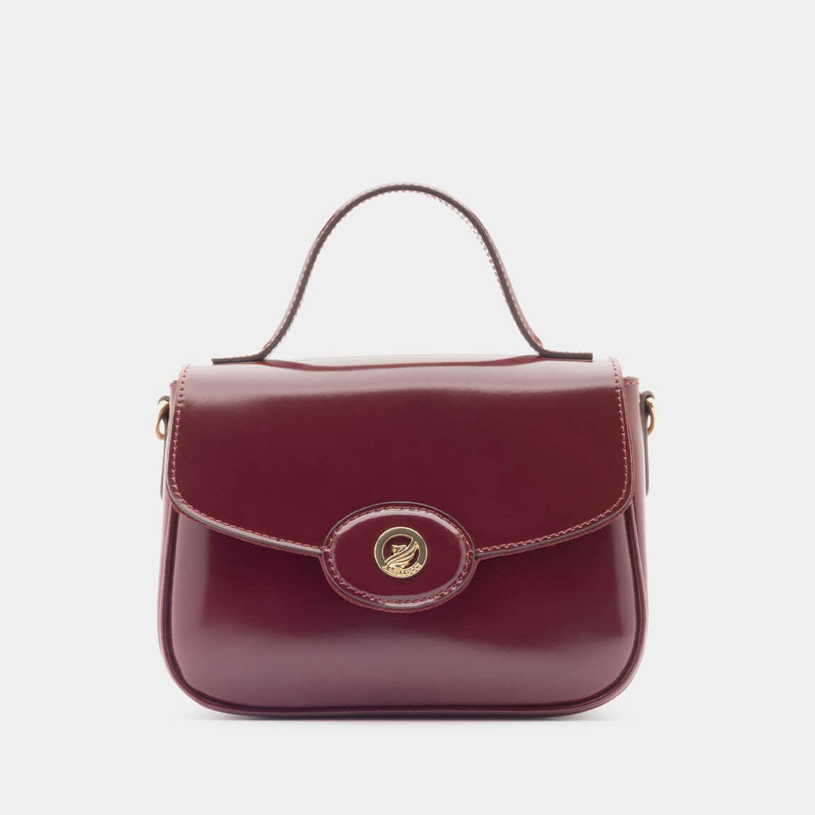 BORSA PICCOLA RENÈ – VITELLO SPECCHIO