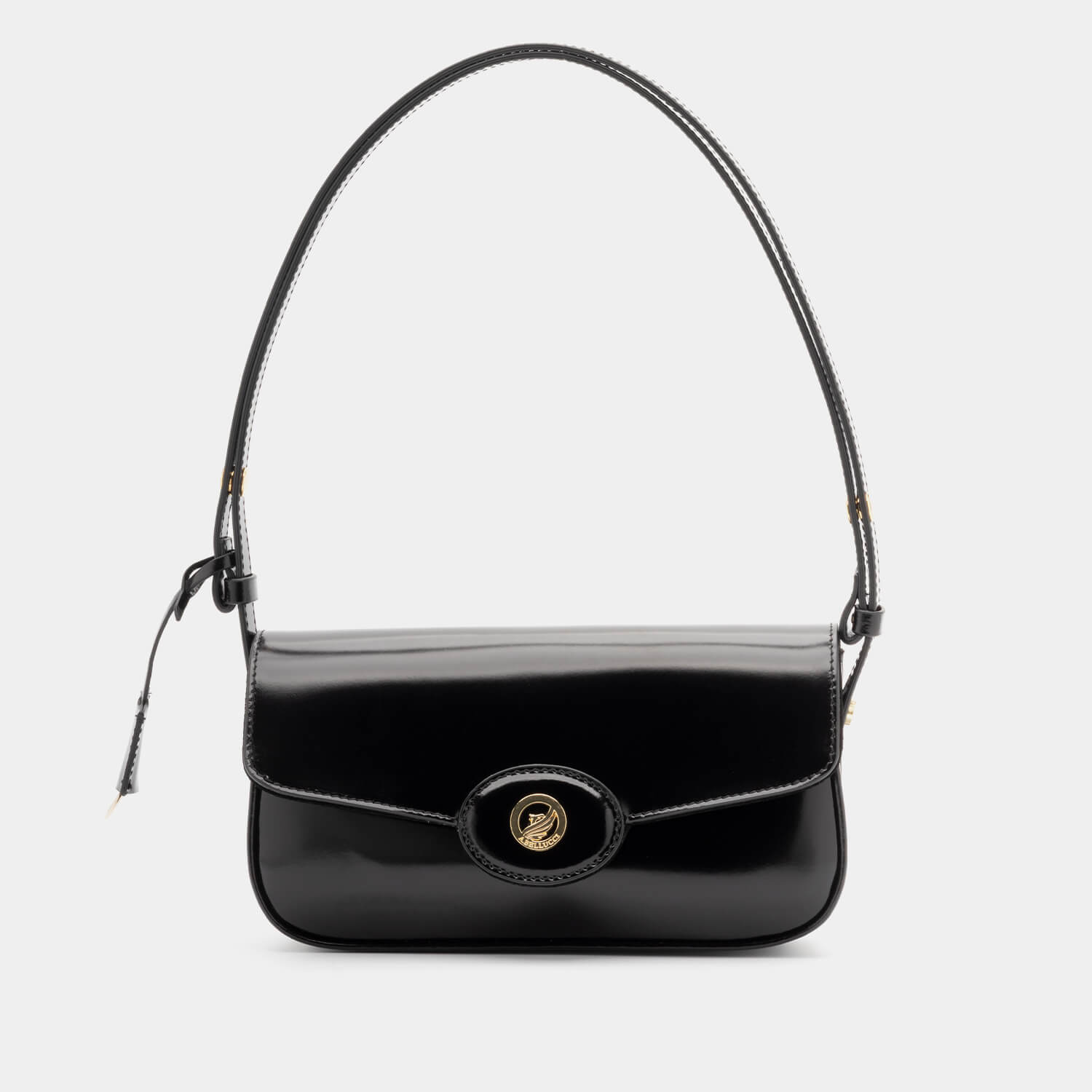 BORSA BAGUETTE ROXY – VITELLO SPECCHIO