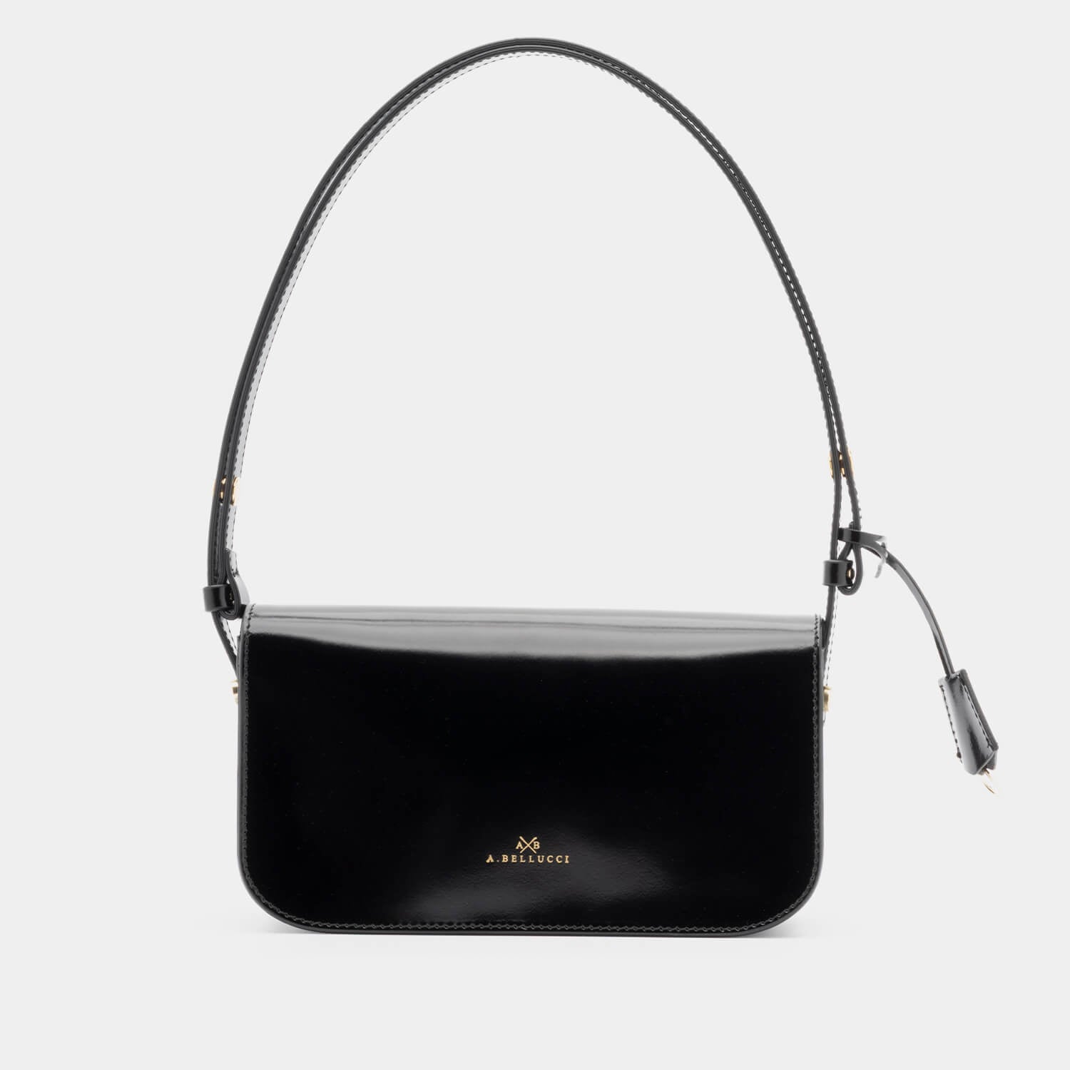 BORSA BAGUETTE ROXY – VITELLO SPECCHIO