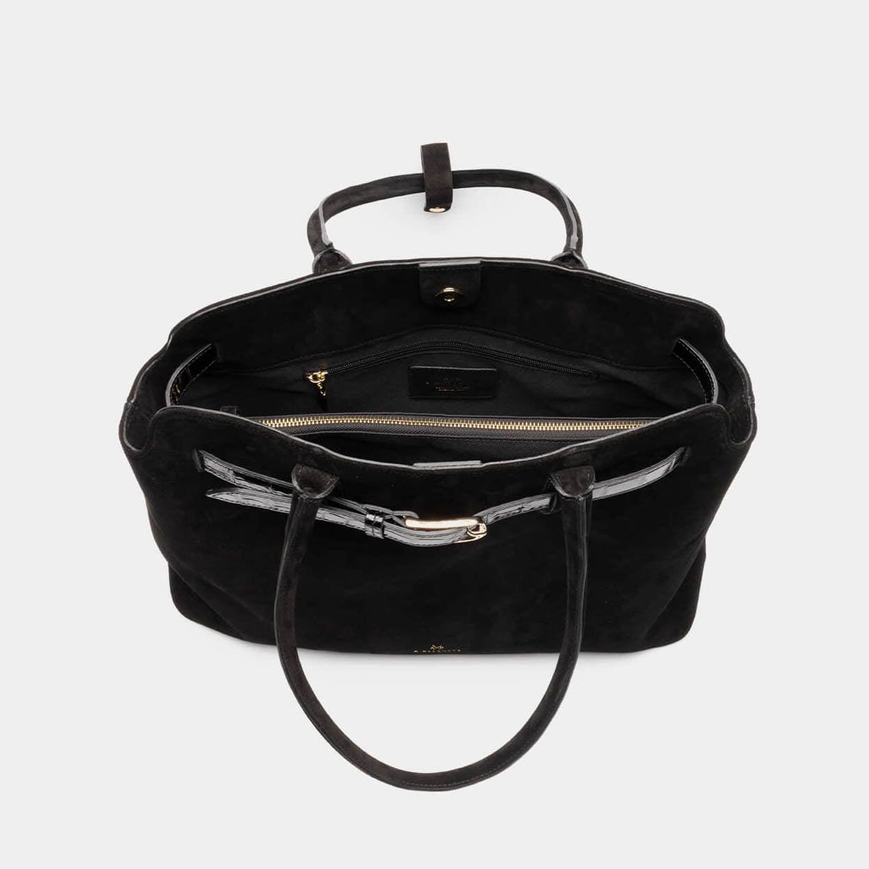 TOTEBAG VERONIQUE – SUEDE