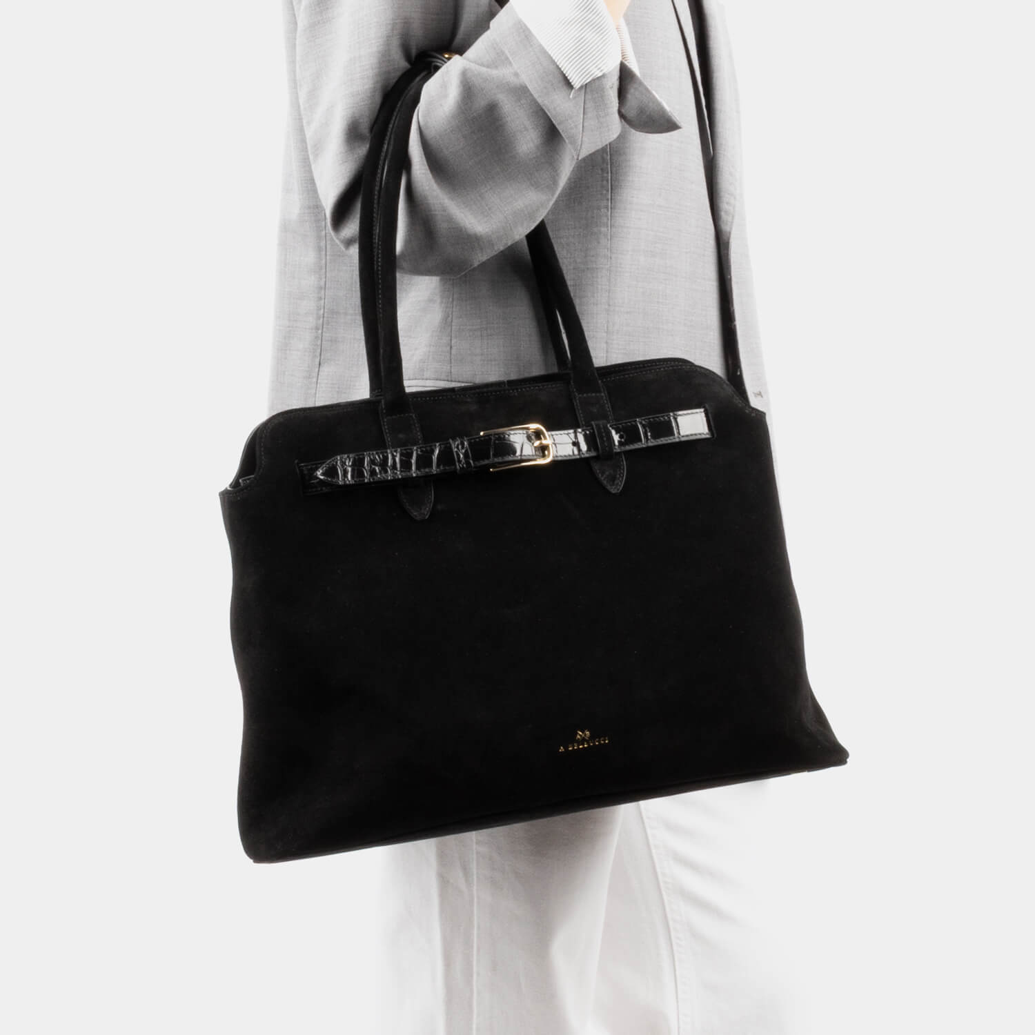 TOTEBAG VERONIQUE – SUEDE