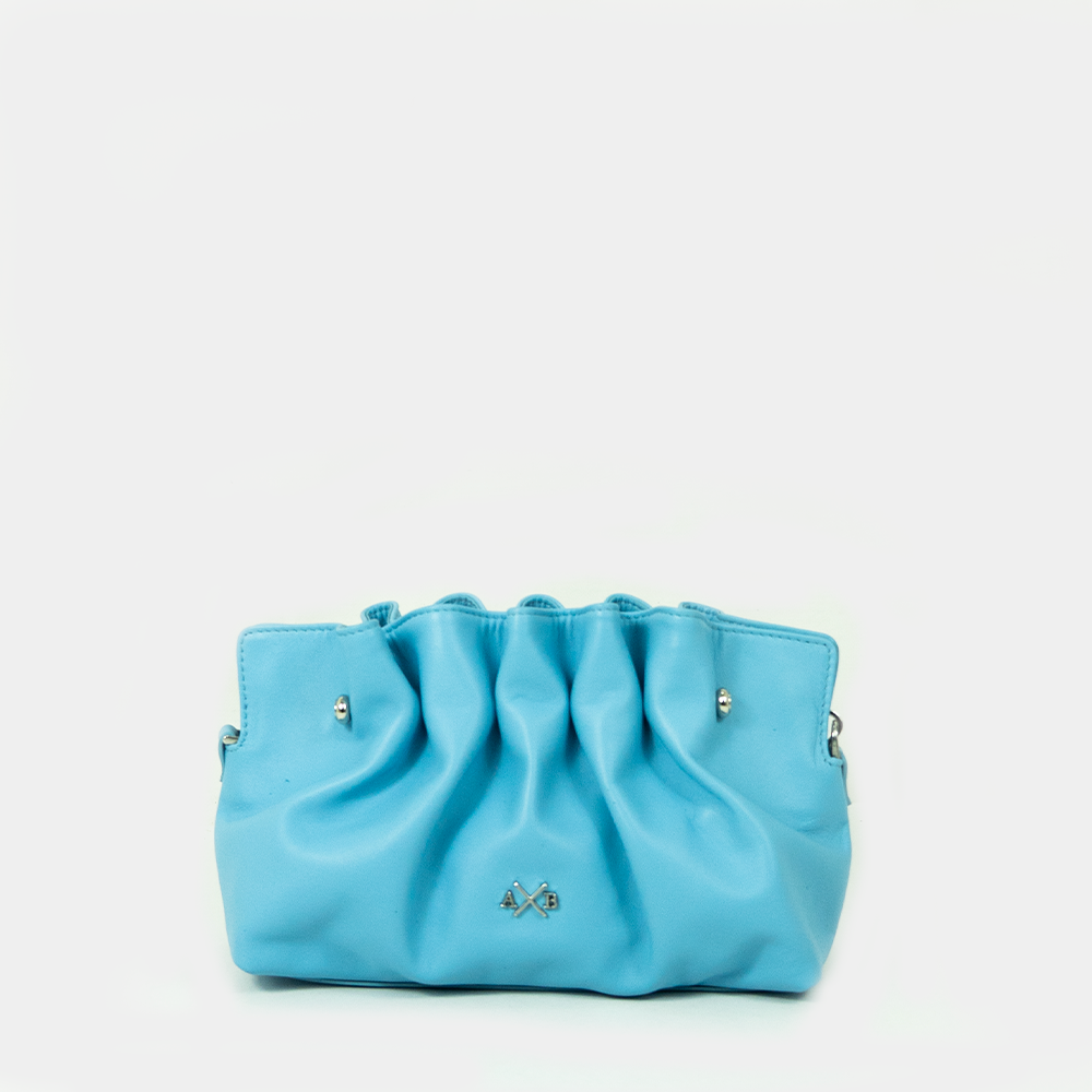 Pochette Fabiane in Nappa Morbida