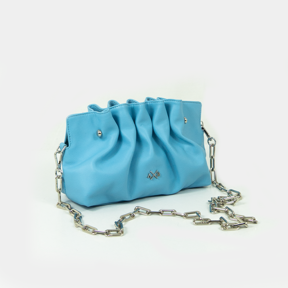 Pochette Fabiane in Nappa Morbida