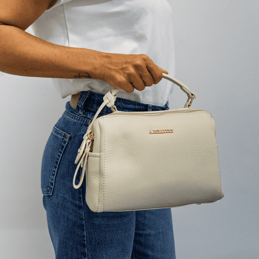 GOLD SHOULDER MINI – MARTELLATA