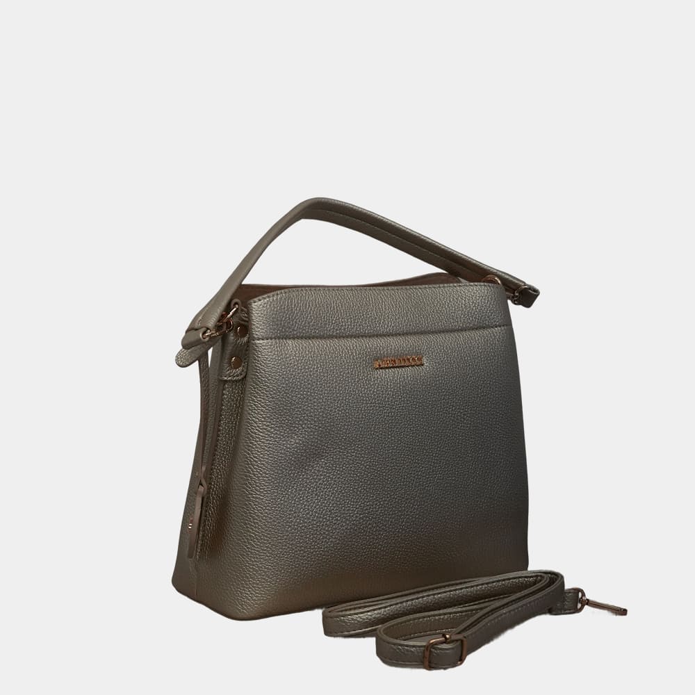 GOLD SHOULDER – MARTELLATA