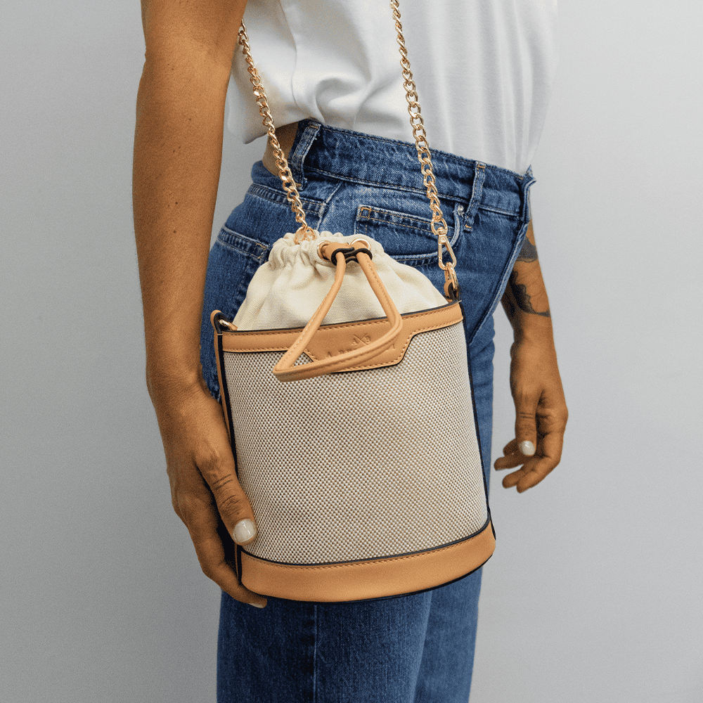 GRAIN BUCKET – TESSUTO