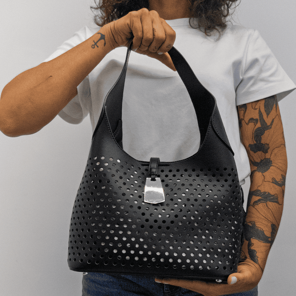 TAYANA SHOPPING – TRAFORATA