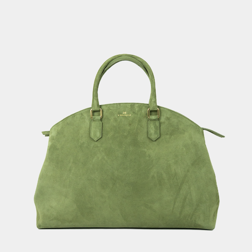 TOTEBAG MOUSELLE XL – SUEDE