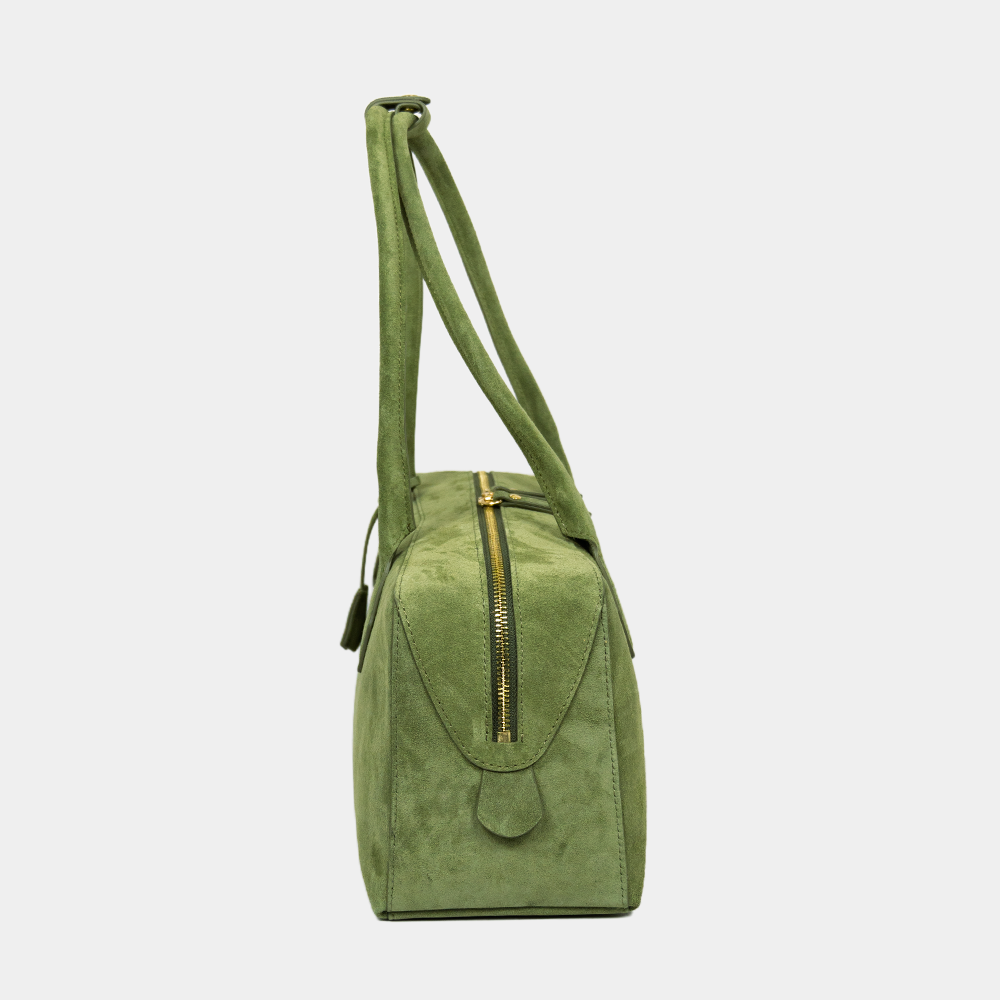 BAULETTO DOMENIQUE – SUEDE PRODUZIONE LIMITATA