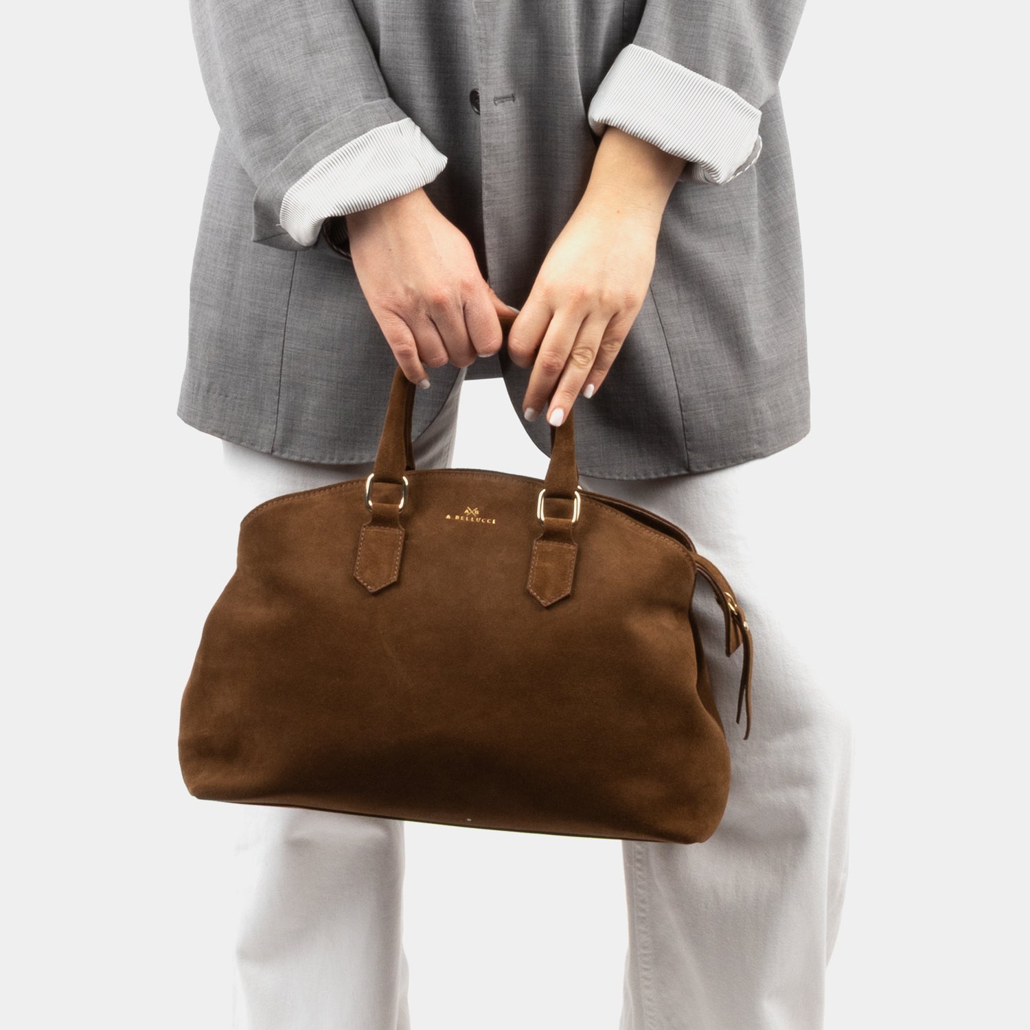 TOTEBAG MOUSELLE MEDIA – SUEDE