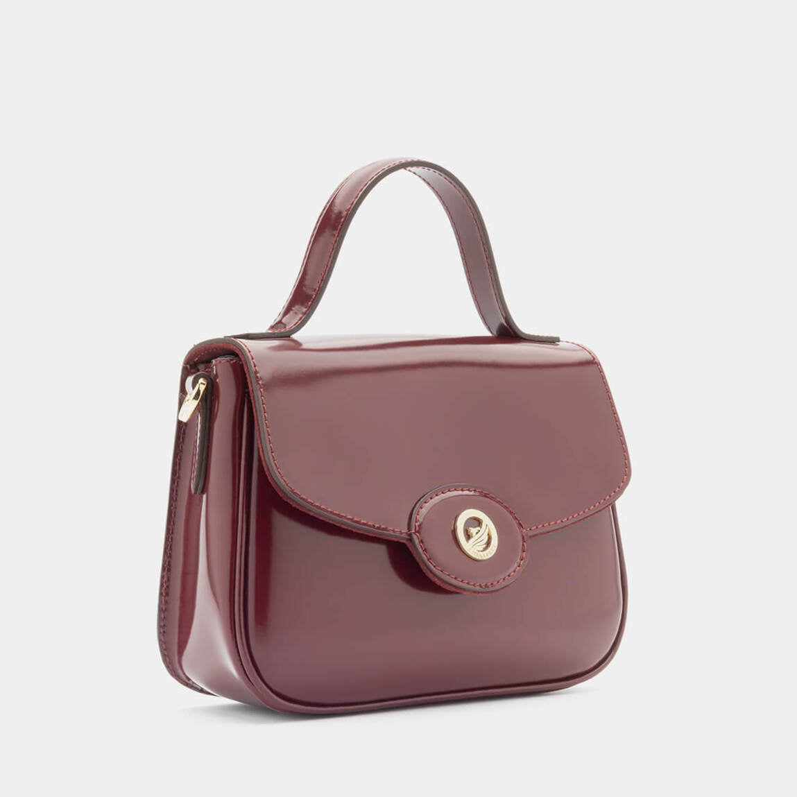 BORSA PICCOLA RENÈ – VITELLO SPECCHIO