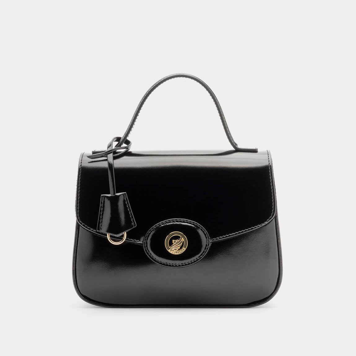 BORSA PICCOLA RENÈ – VITELLO SPECCHIO