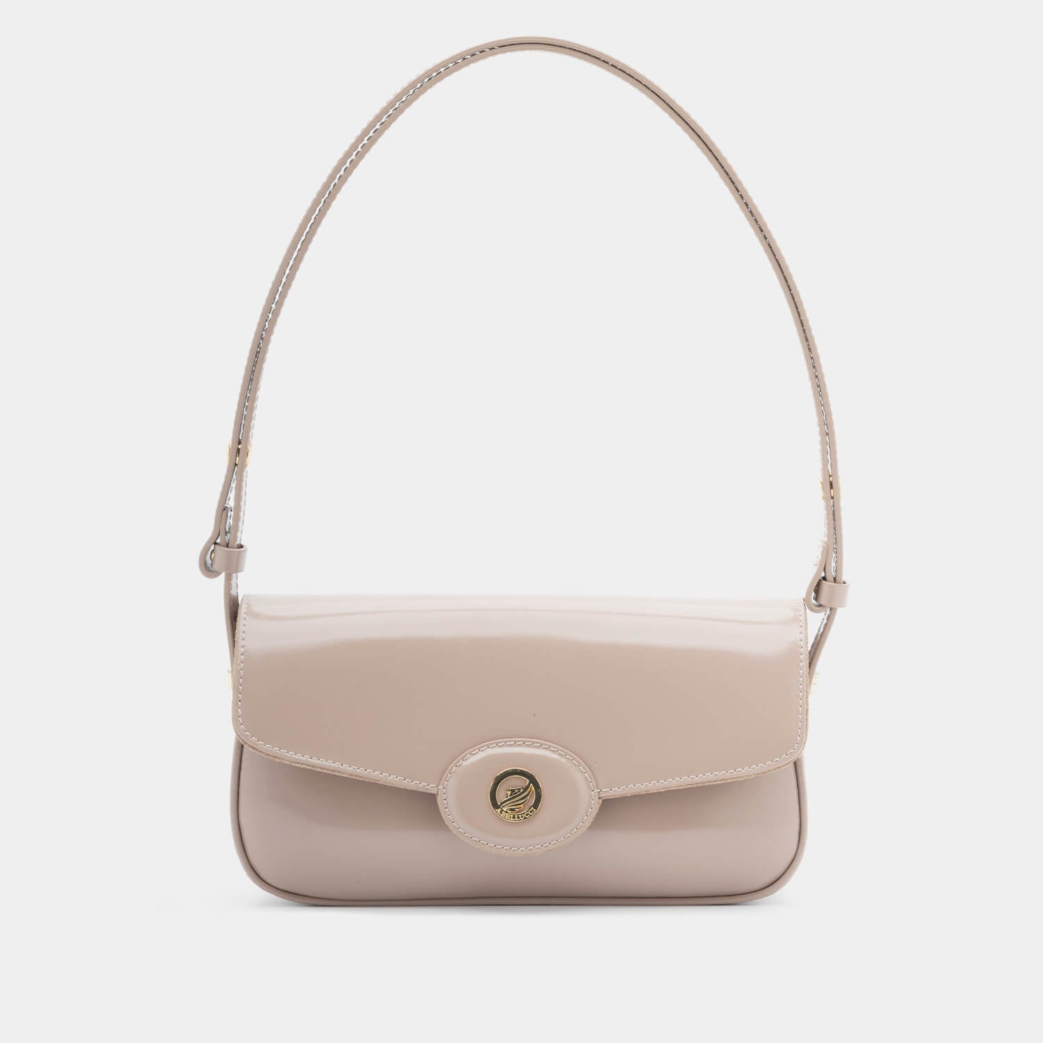 BORSA BAGUETTE ROXY – VITELLO SPECCHIO