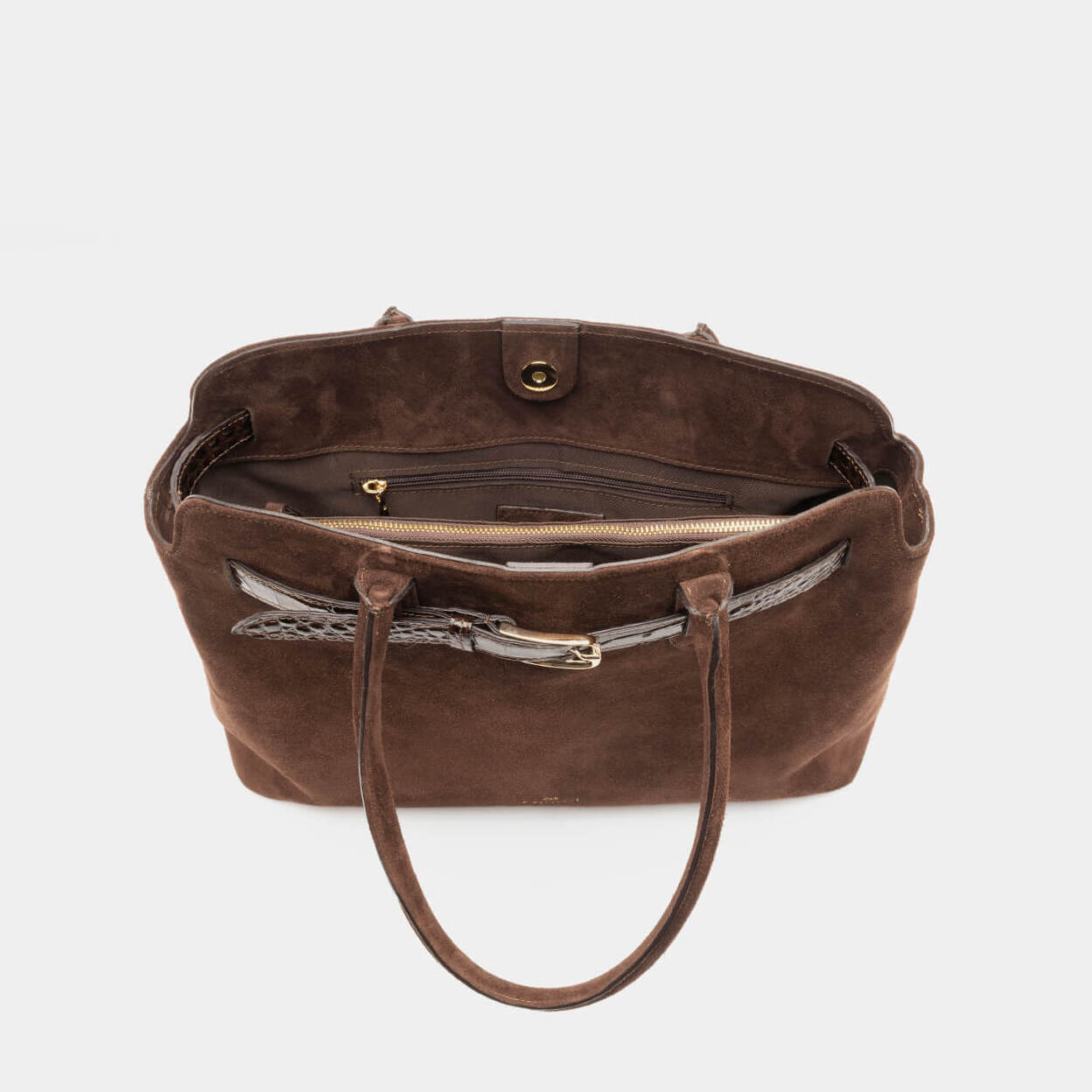 TOTEBAG VERONIQUE – SUEDE