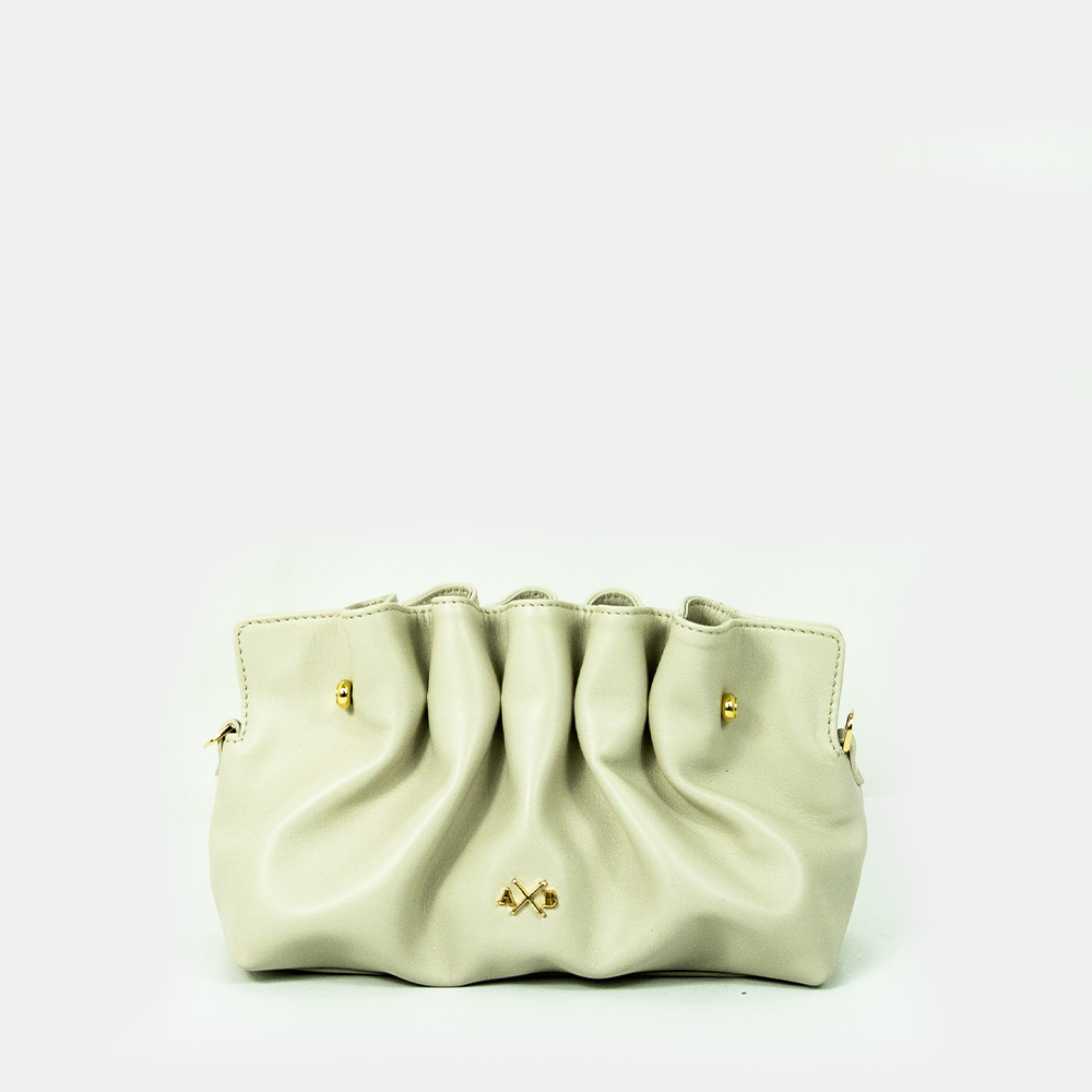 Pochette Fabiane in Nappa Morbida