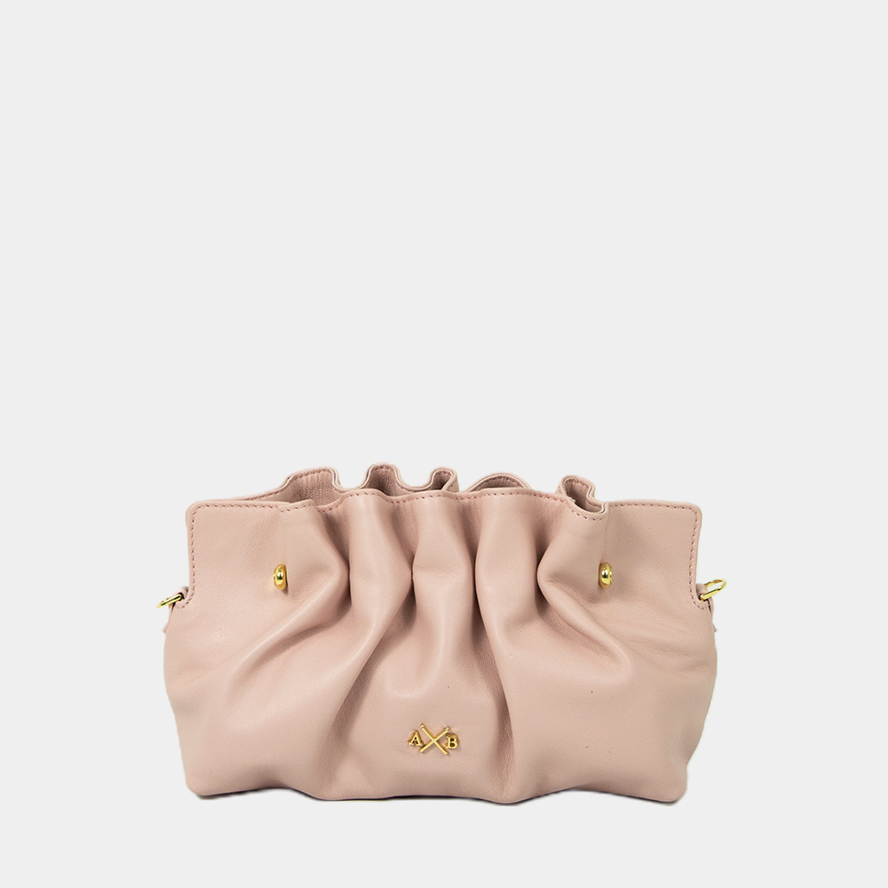 Pochette Fabiane in Nappa Morbida