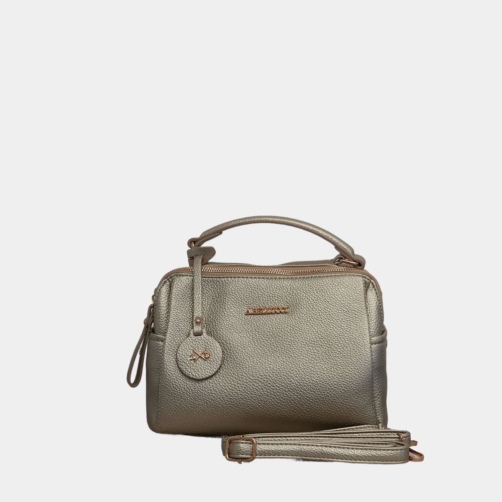 GOLD SHOULDER MINI – MARTELLATA