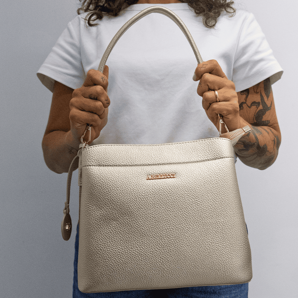 GOLD SHOULDER – MARTELLATA
