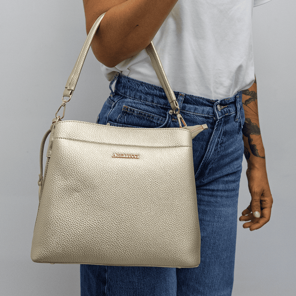 GOLD SHOULDER – MARTELLATA