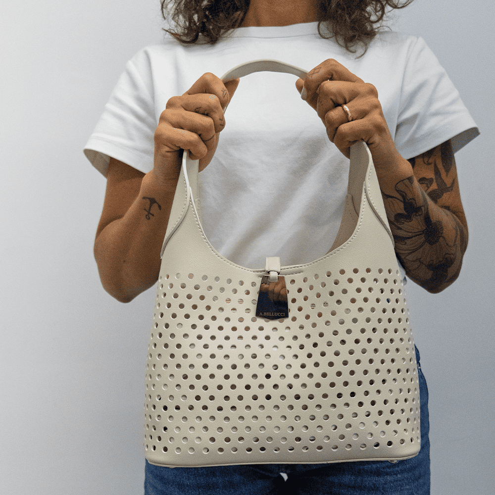 TAYANA SHOPPING – TRAFORATA