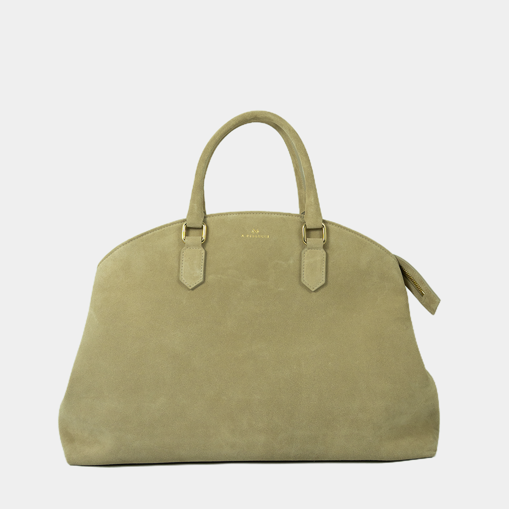 TOTEBAG MOUSELLE XL – SUEDE