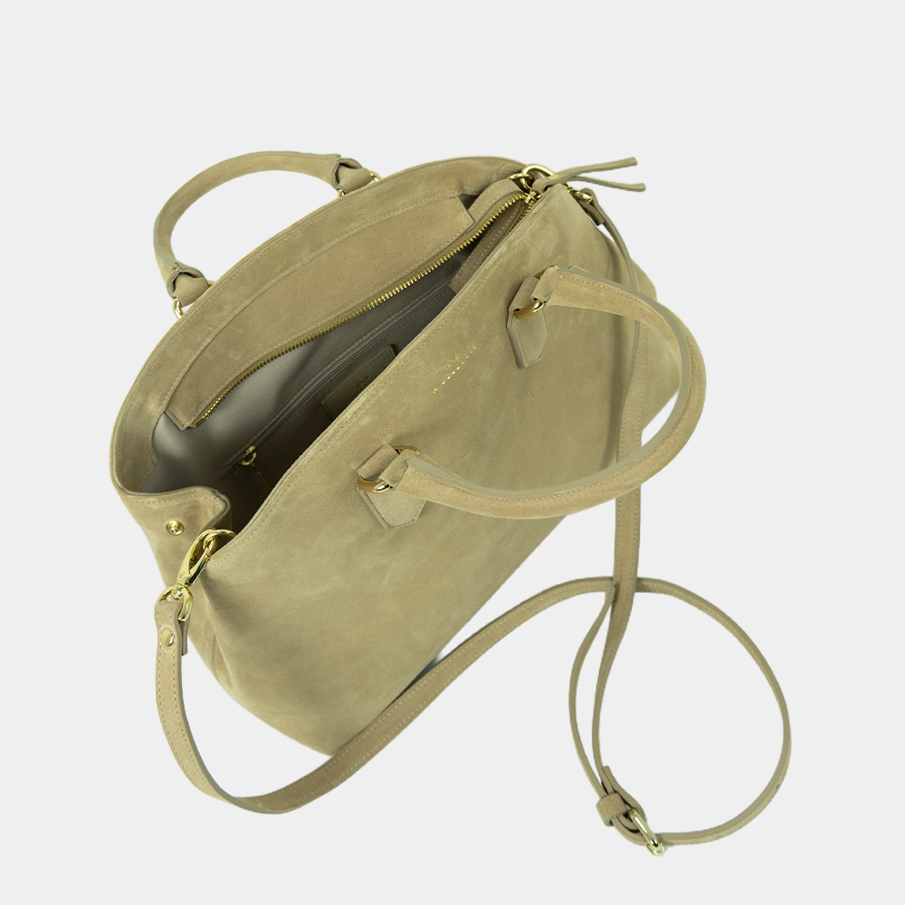 TOTEBAG MOUSELLE MEDIA – SUEDE